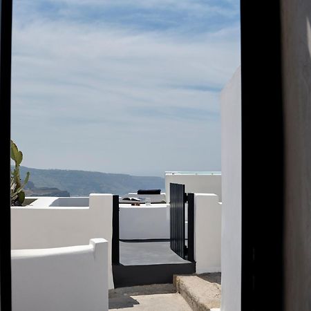 Stella Rocca A Mare Hotel Imerovigli  Bagian luar foto