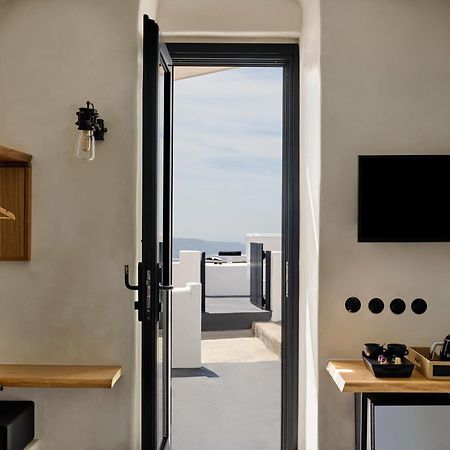 Stella Rocca A Mare Hotel Imerovigli  Bagian luar foto