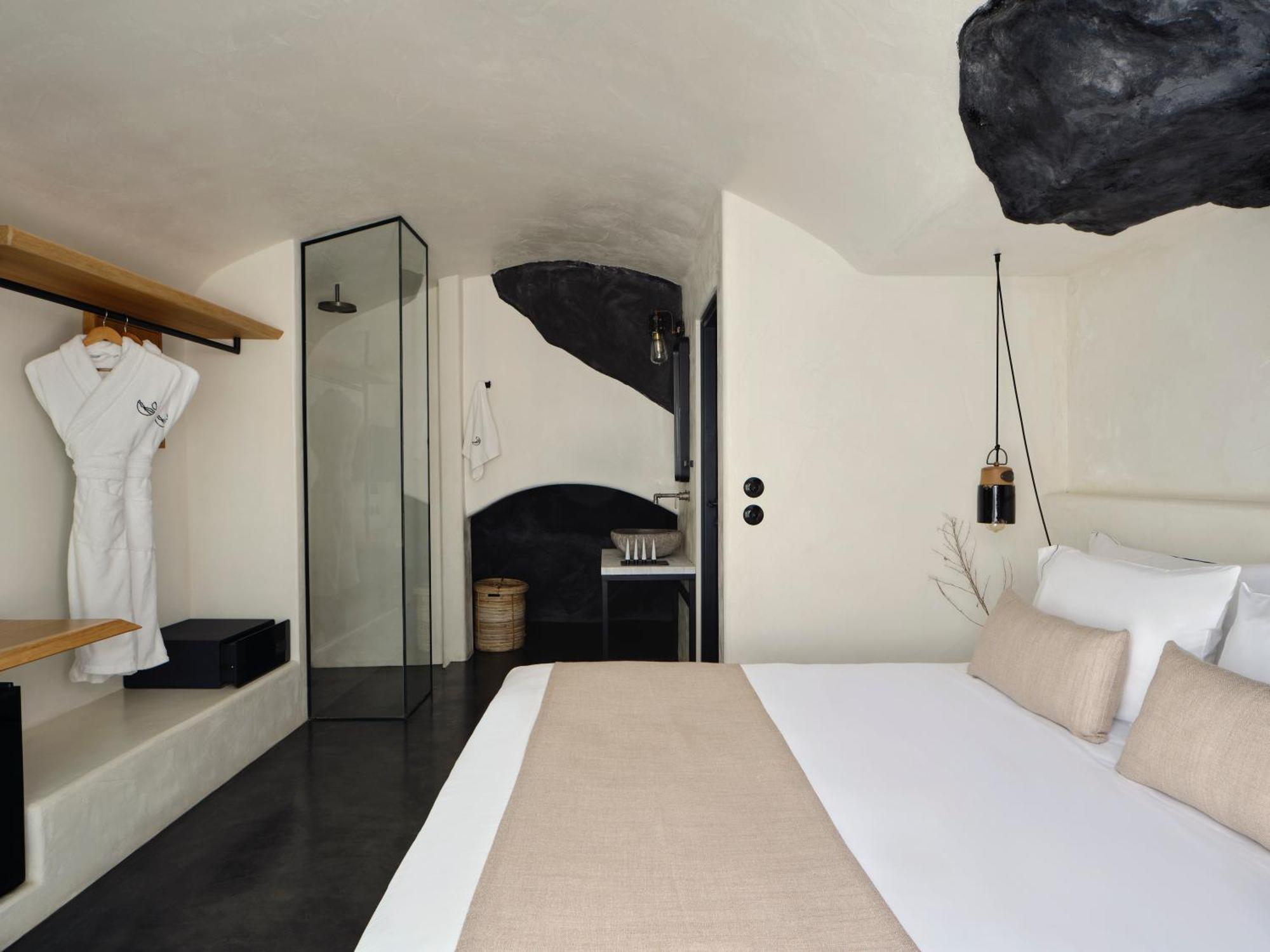 Stella Rocca A Mare Hotel Imerovigli  Bagian luar foto